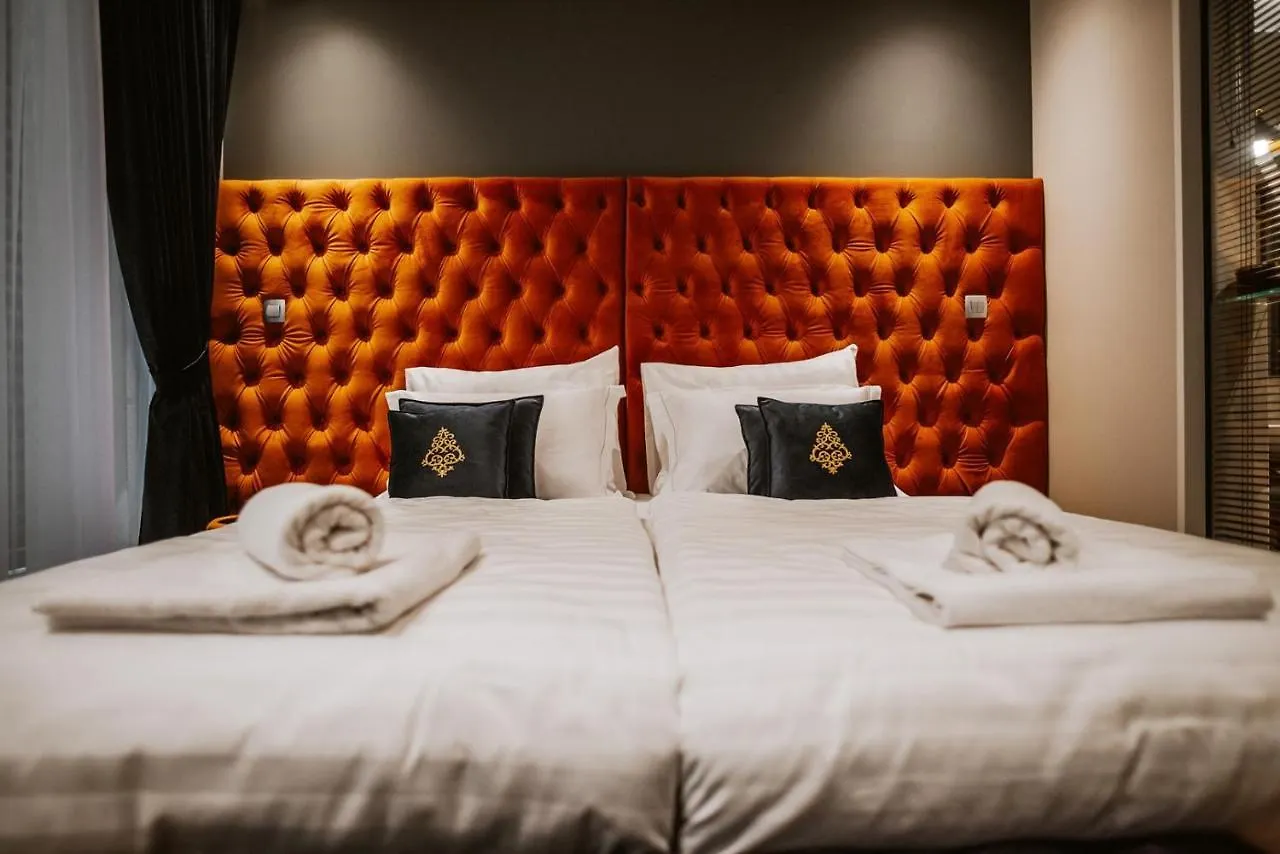 Bresidence Apartments With Free Private Parking Lubiana 0*,  Slovenia