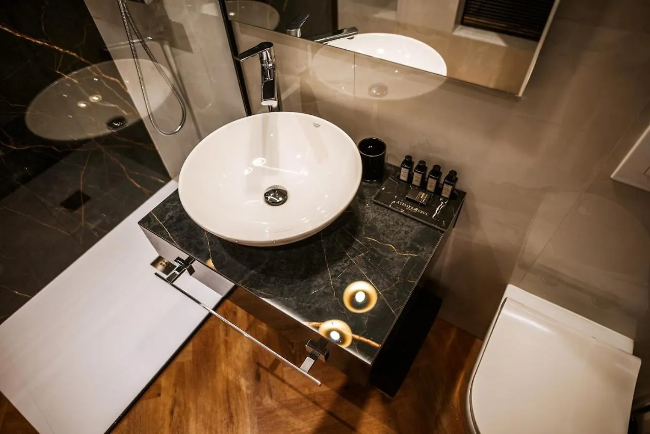 Bresidence Apartments With Free Private Parking Lubiana