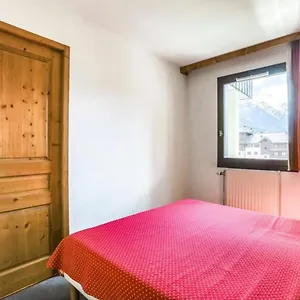 Joli Avec Wifi-balcon En Plein Centre-ville ! Appartement Chamonix
